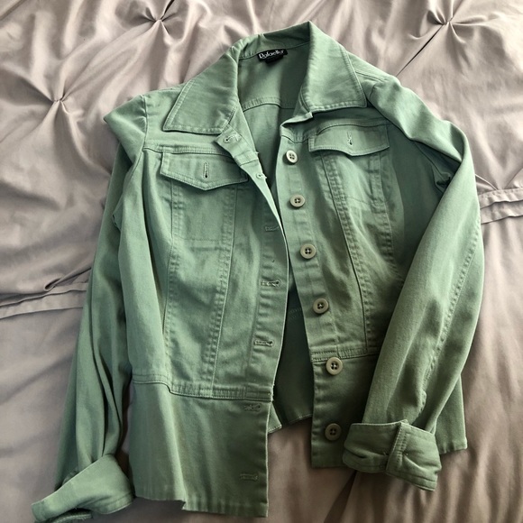 Jacket - Picture 1 of 2